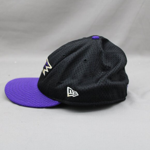 Louisville Bats Hat (Retro) - Practice Hat by New Era - Fitted 7 3/8 - Picture 4 of 9